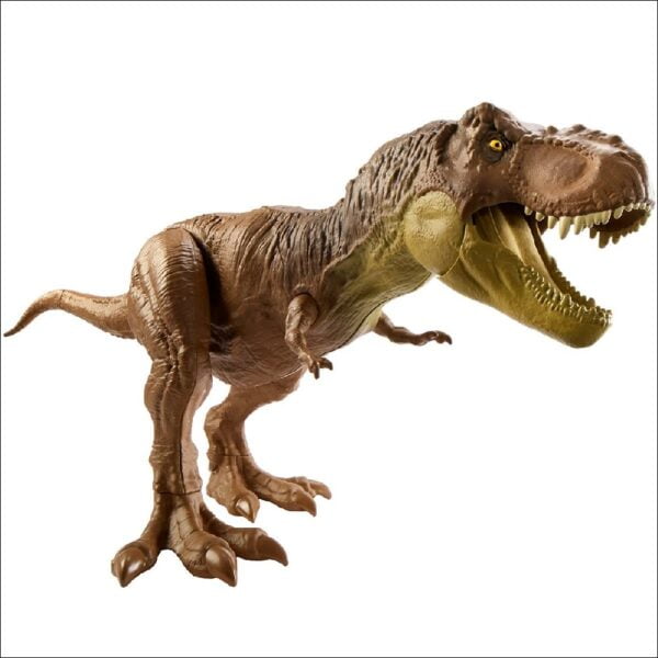 HBK21 Jurassic World Tyrannosaurus Rex Sound Surge - Afbeelding 2