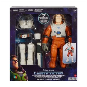 HHK11 Lightyear Space Ranger Lightyear with Gear