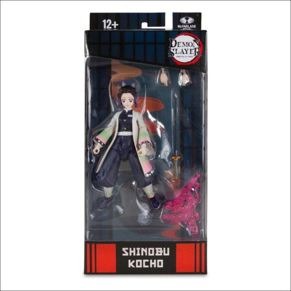 13736 Demon Slayer Shinobu Kocho action figure 18-cm