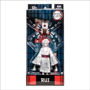 13739 Demon Slayer Rui action figure 18-cm