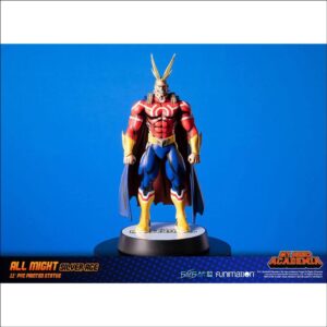 62285 My Hero Academia All Might Silver Age