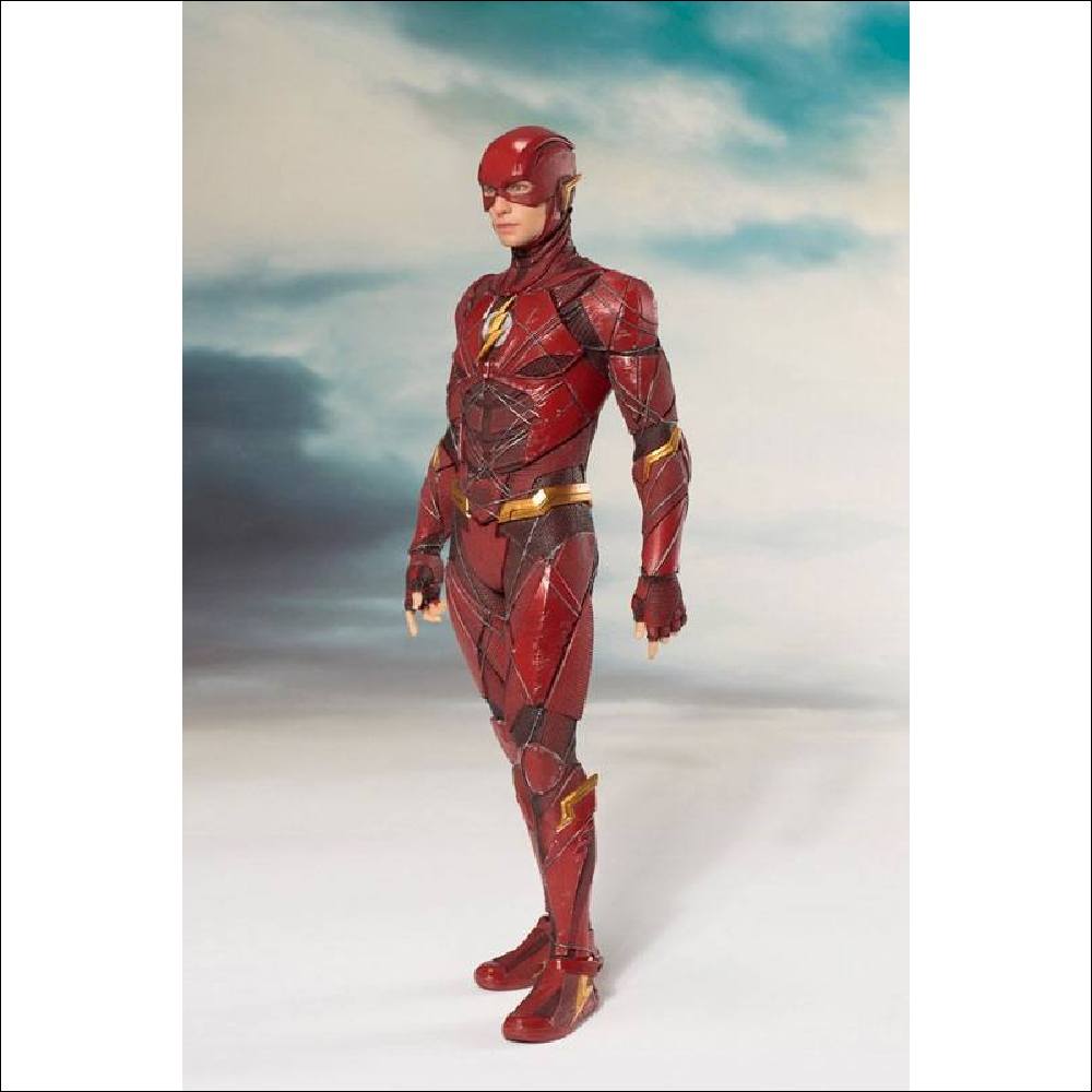 SV213 Kotobukiya ARTFX+ DC Comics Justice League Flash