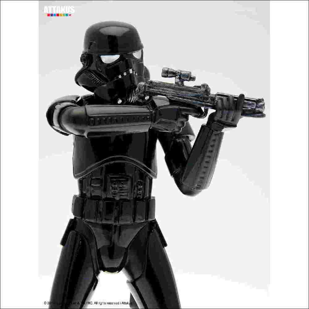 SW003 Attakus statue Star Wars Shadowtrooper