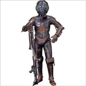 SW145 Kotobukiya ARTFX+ Star Wars 4-LOM