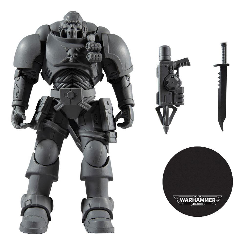 10928 Warhammer 40k Spacemarine Reiver (AP)