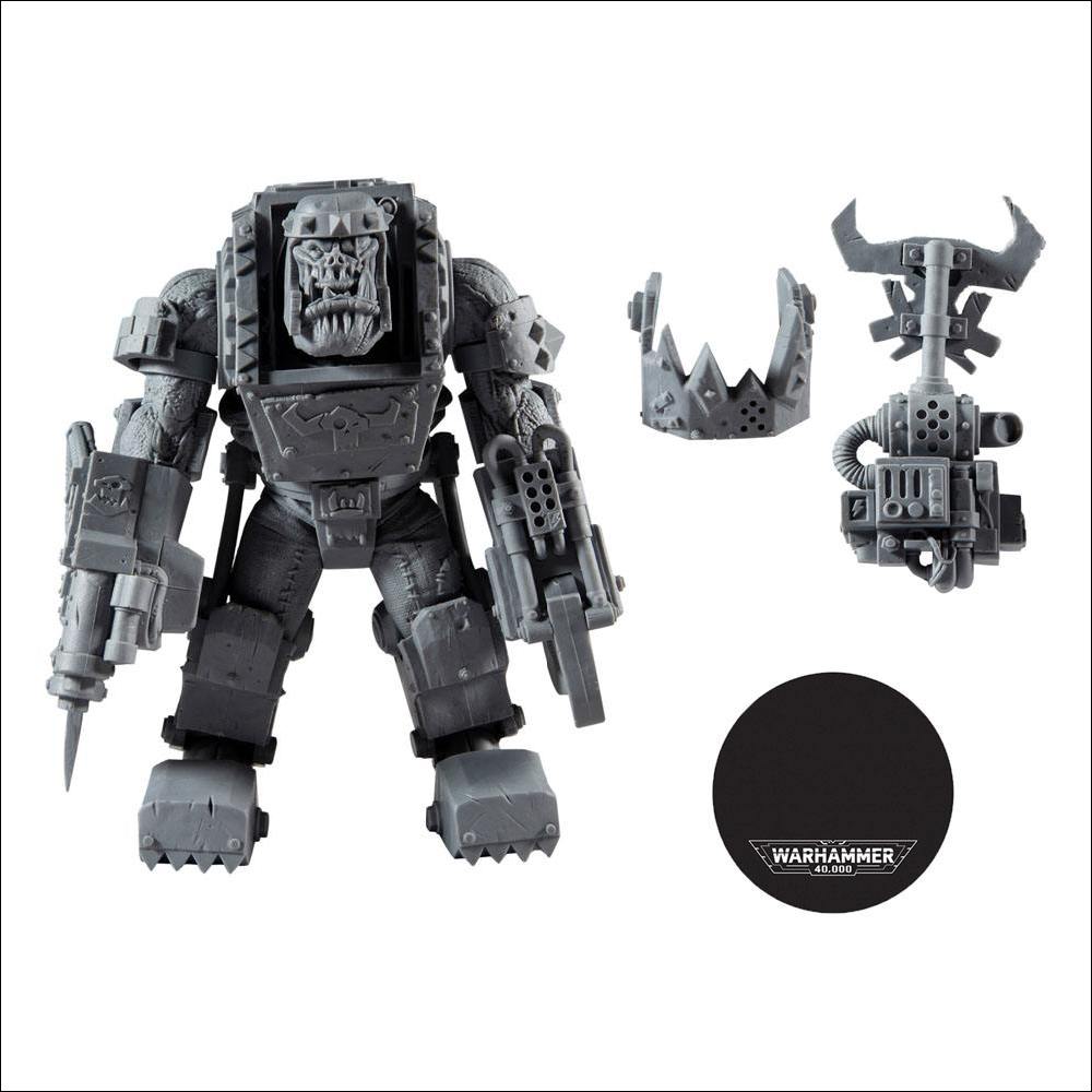 11195 Warhammer 40k Ork Meganob with Shoota (AP)
