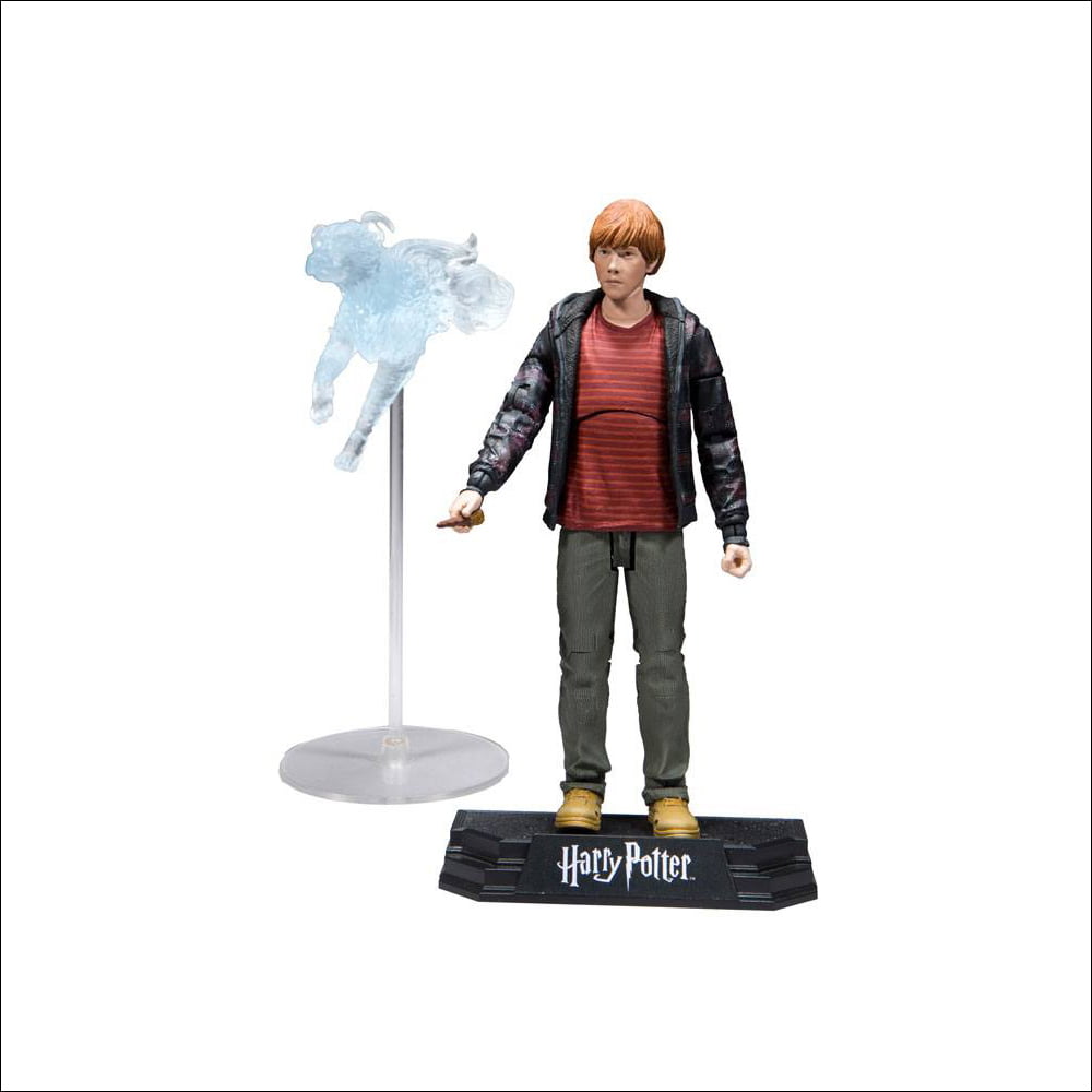 13302 Harry Potter Wizarding World Ron Weasely (Deathly Hallows)