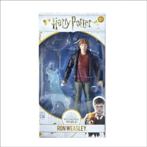 13302 Harry Potter Wizarding World Ron Weasely (Deathly Hallows)