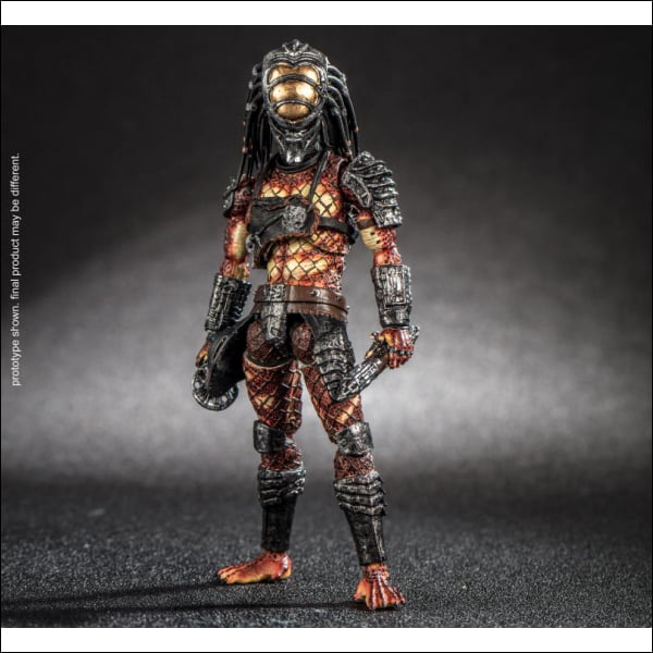182918 Predator Boar Predator Previews Exclusive