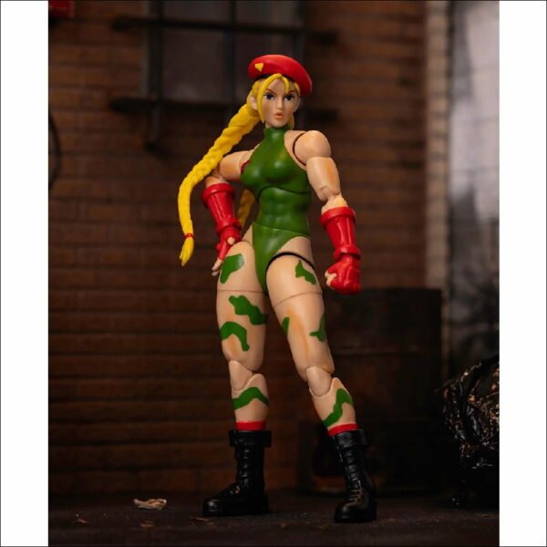 34690 Ultra Street Fighter II Cammy - Afbeelding 3