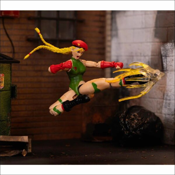 34690 Ultra Street Fighter II Cammy - Afbeelding 9