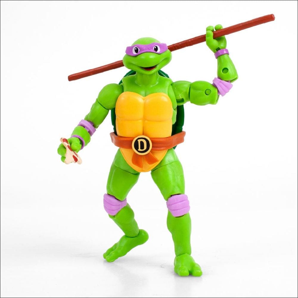 35529 Teenage Mutant Ninja Turtles BST AXN Donatello