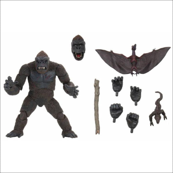 42747 Kong Ultimate King Kong (Ultimate Island) - Afbeelding 2