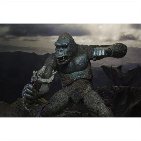42747 Kong Ultimate King Kong (Ultimate Island) - Afbeelding 4