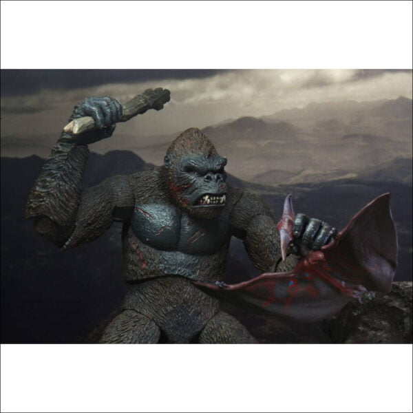42747 Kong Ultimate King Kong (Ultimate Island) - Afbeelding 3
