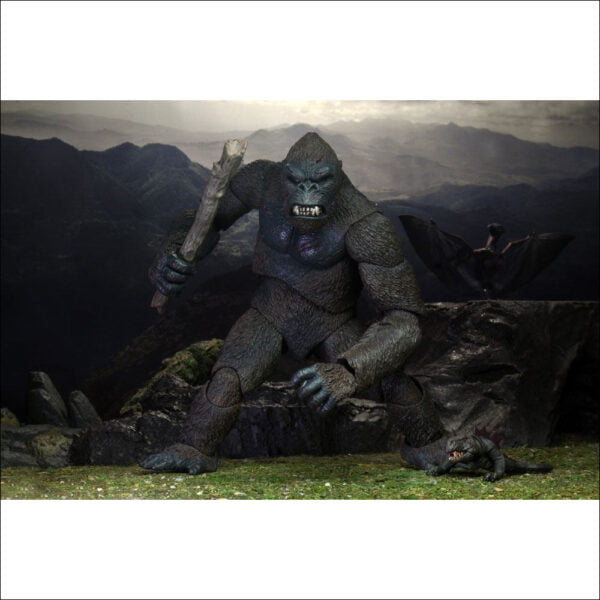 42747 Kong Ultimate King Kong (Ultimate Island) - Afbeelding 6