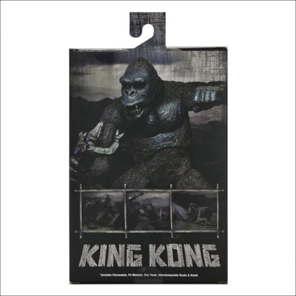 42747 Kong Ultimate King Kong (Ultimate Island) - Afbeelding 9