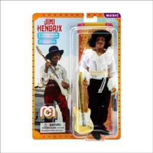 62876 Mego Jimi Hendrix (Miami Pop)