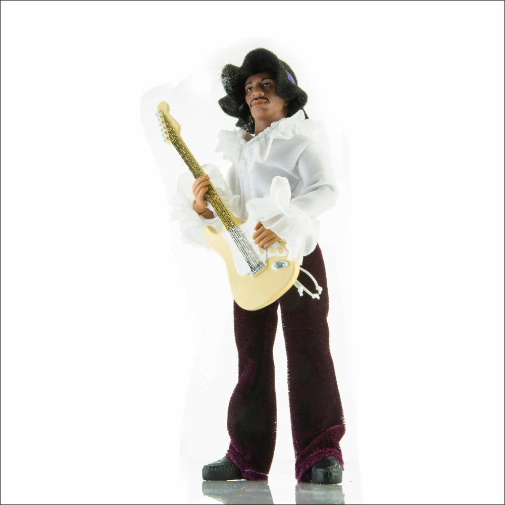 62876 Mego Jimi Hendrix (Miami Pop)