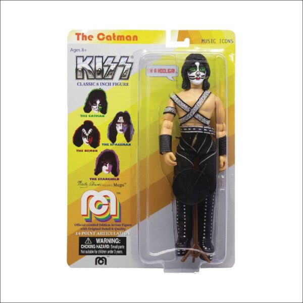 62926 Mego Kiss Catman (Love Gun)