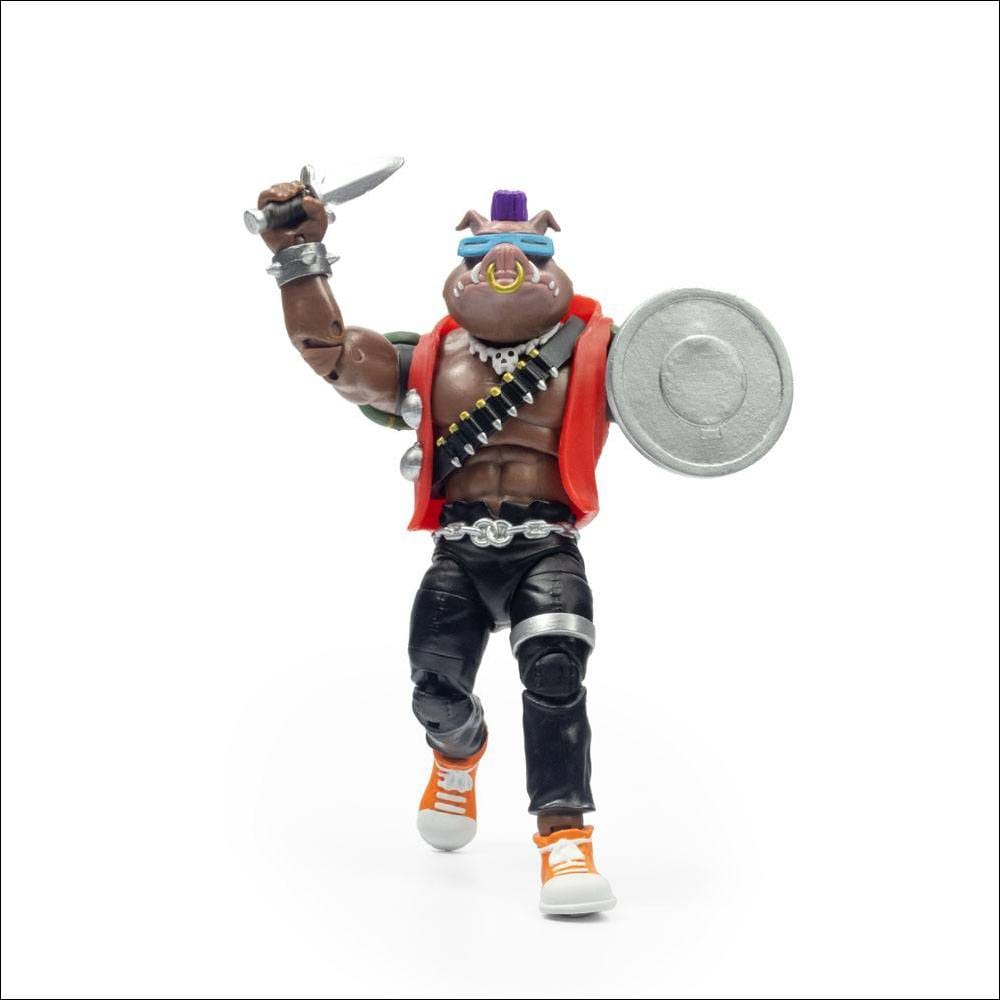 77205 Teenage Mutant Ninja Turtles BST AXN 80s Bebop