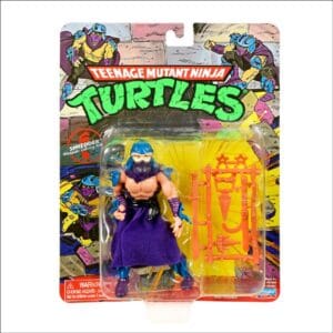 81007 Teenage Mutant Ninja Turtles Classic Shredder with Cutting Armor
