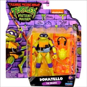 83282 Teenage Mutant Ninja Turtles Mutant Mayhem Donatello