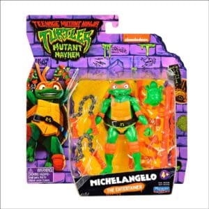83283 Teenage Mutant Ninja Turtles Mutant Mayhem Michelangelo