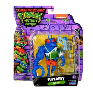 83287 Teenage Mutant Ninja Turtles Mutant Mayhem Superfly