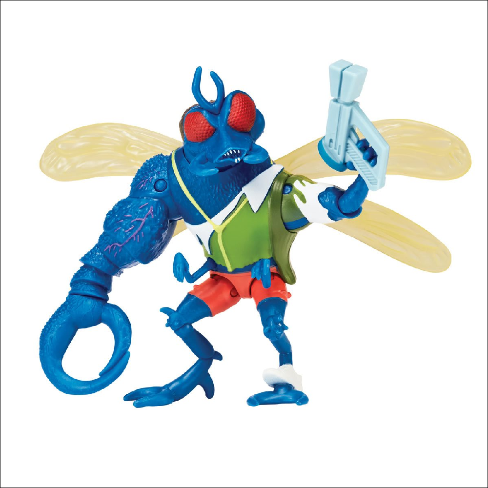 83287 Teenage Mutant Ninja Turtles Mutant Mayhem Superfly