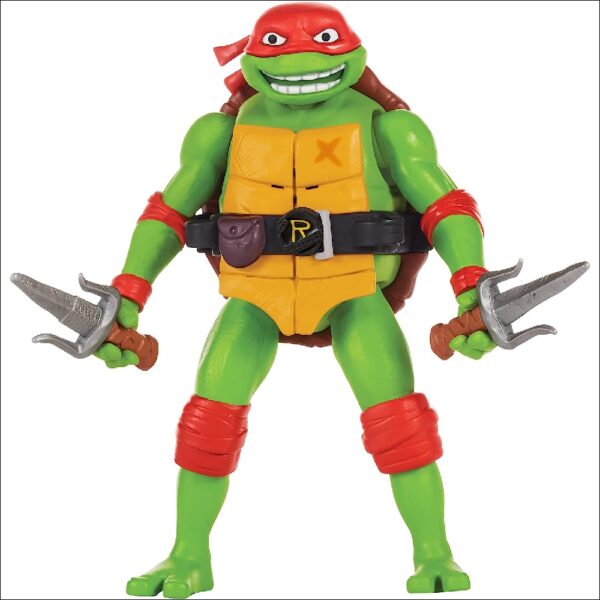 83354 Teenage Mutant Ninja Turtles Mutant Mayhem Ninja Shouts Raphael - Afbeelding 3