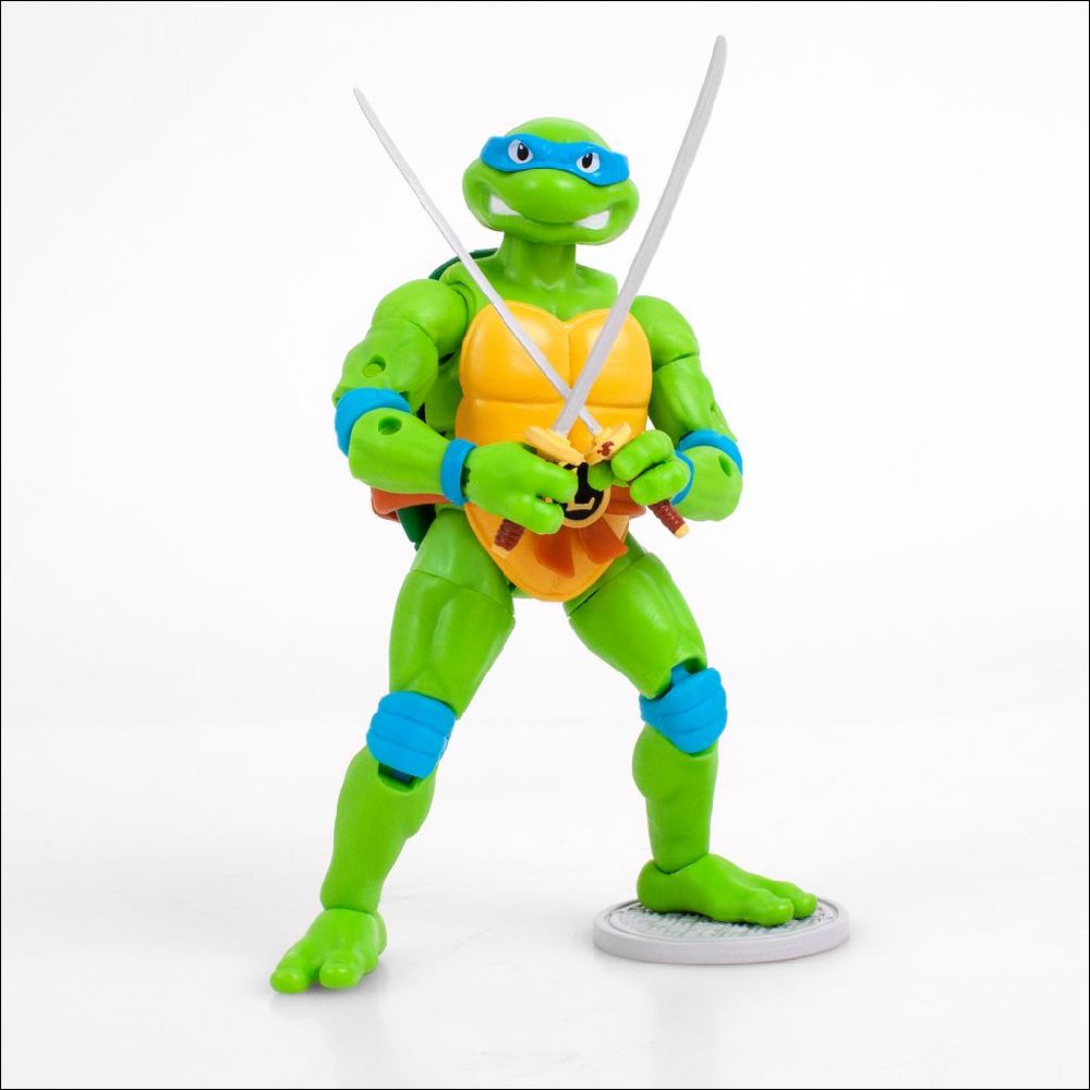 35530 Teenage Mutant Ninja Turtles BST AXN Leonardo