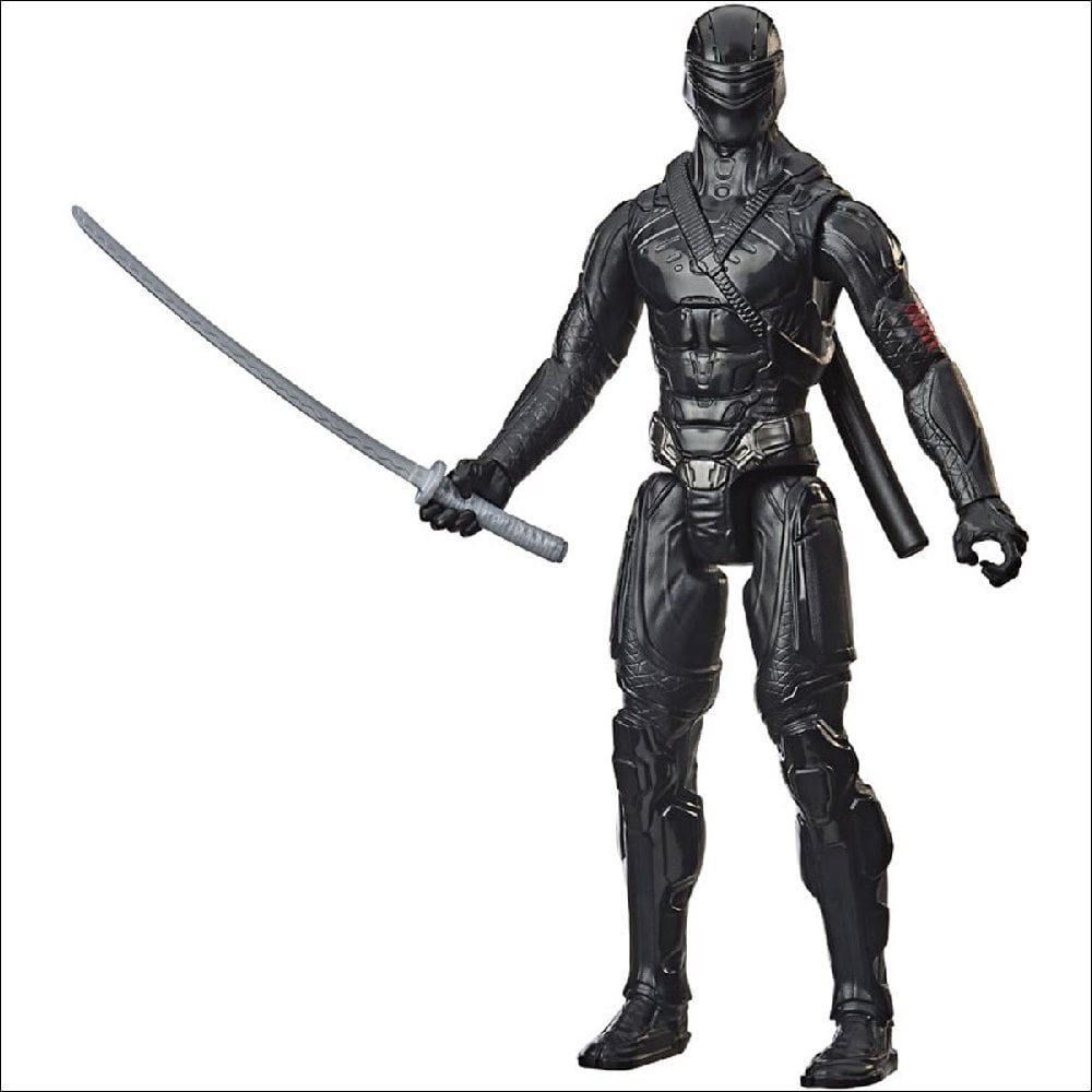 E8488 GI Joe Snake Eyes