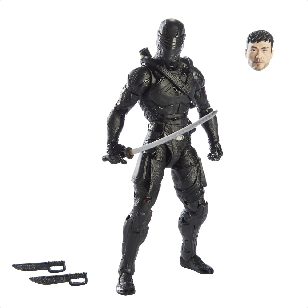 E8515 GI Joe Classified 16 Snake Eyes