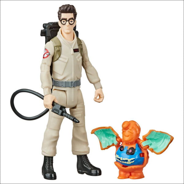 E9761 Ghostbusters Fright Features Egon Spengler - Afbeelding 2