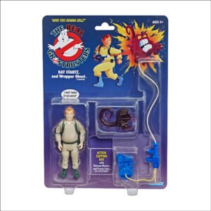 E9781 Ghostbusters Kenner Classics Ray Stantz and Wrapper