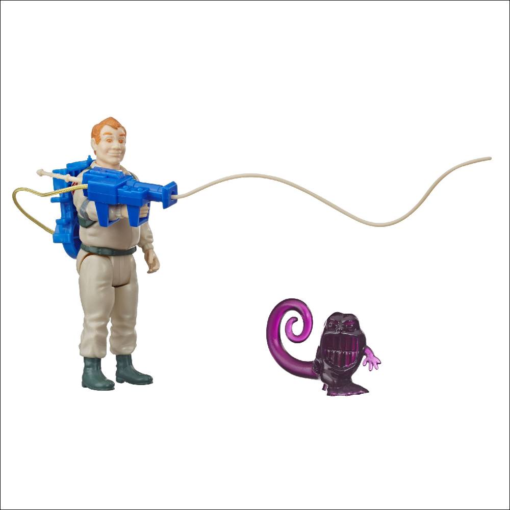 E9781 Ghostbusters Kenner Classics Ray Stantz and Wrapper