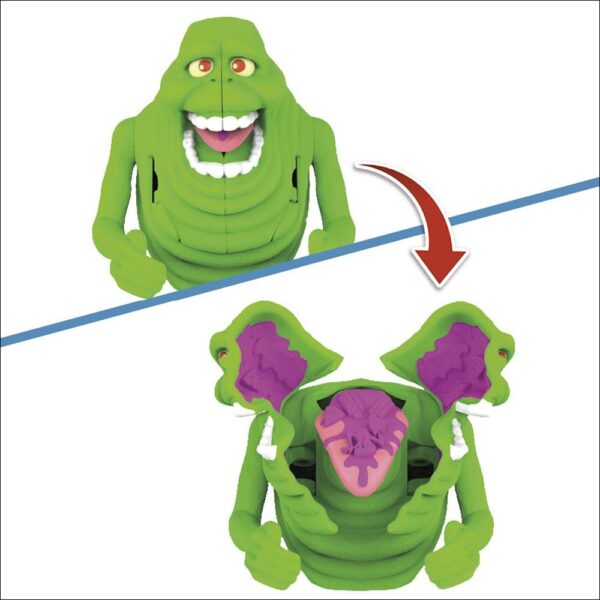 F0073 Ghostbusters Fright Features Winston Zeddemore - Afbeelding 4