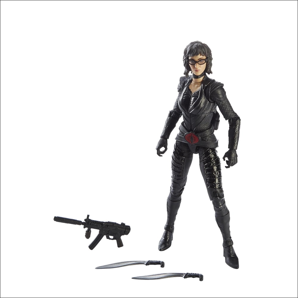 F0110 GI Joe Classified 19 Baroness