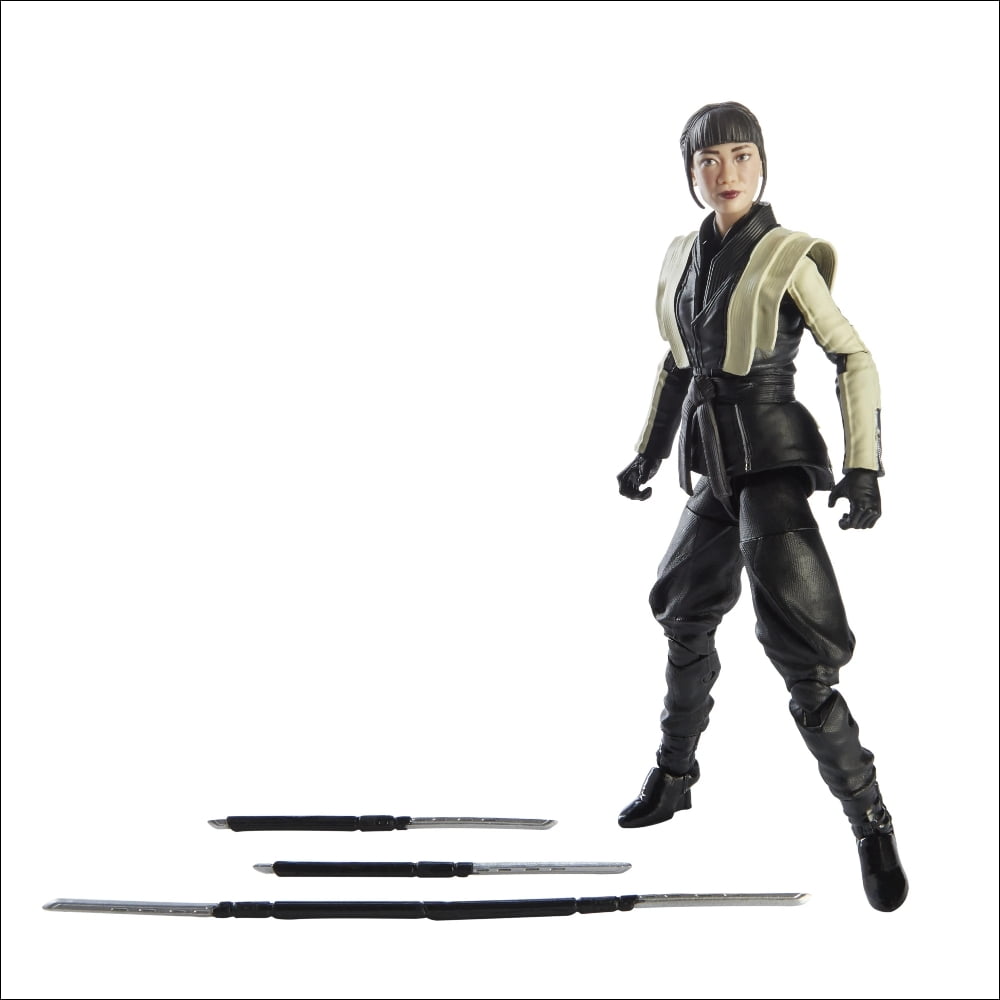 F0112 GI Joe Classified 18 Akiko