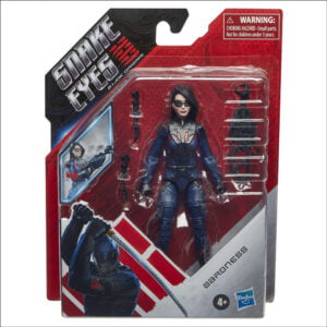 F0140 GI Joe Origins Baroness