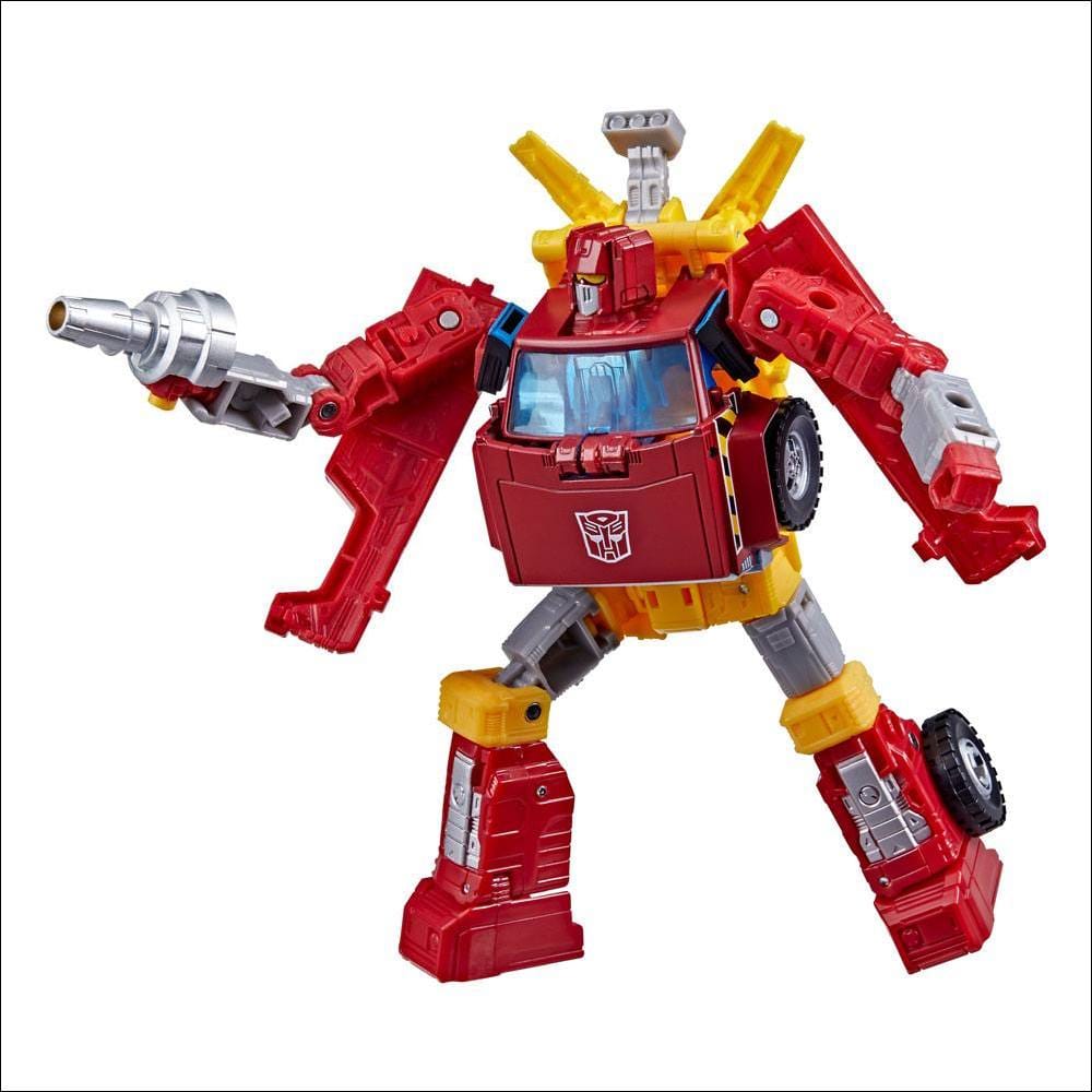 F3072 Transformers Generations Selects Deluxe Class Lift-Ticket