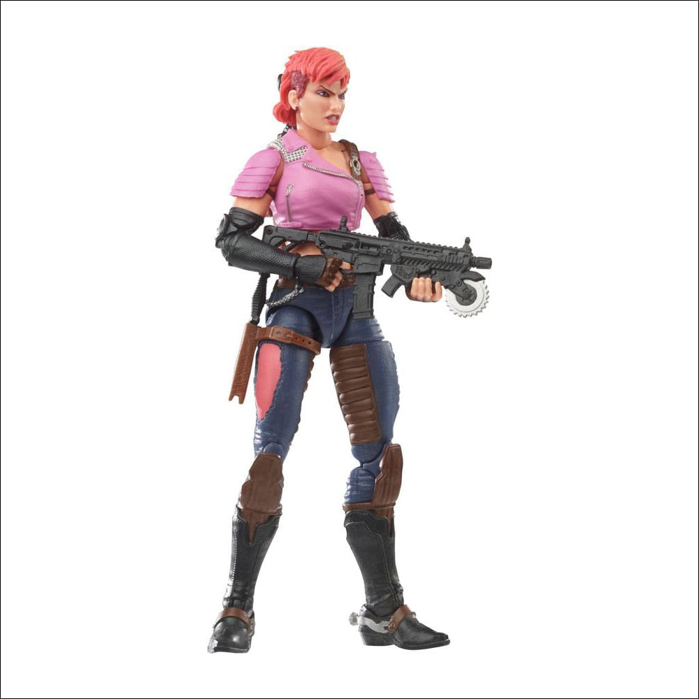 F4026 GI Joe Classified 49 Zarana