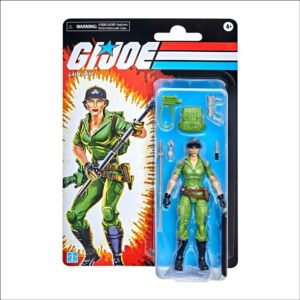 F4765 GI Joe Retro Collection Lady Jaye