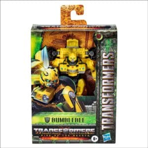 F5489 Transformers Rise of the Beasts Deluxe Class Bumblebee