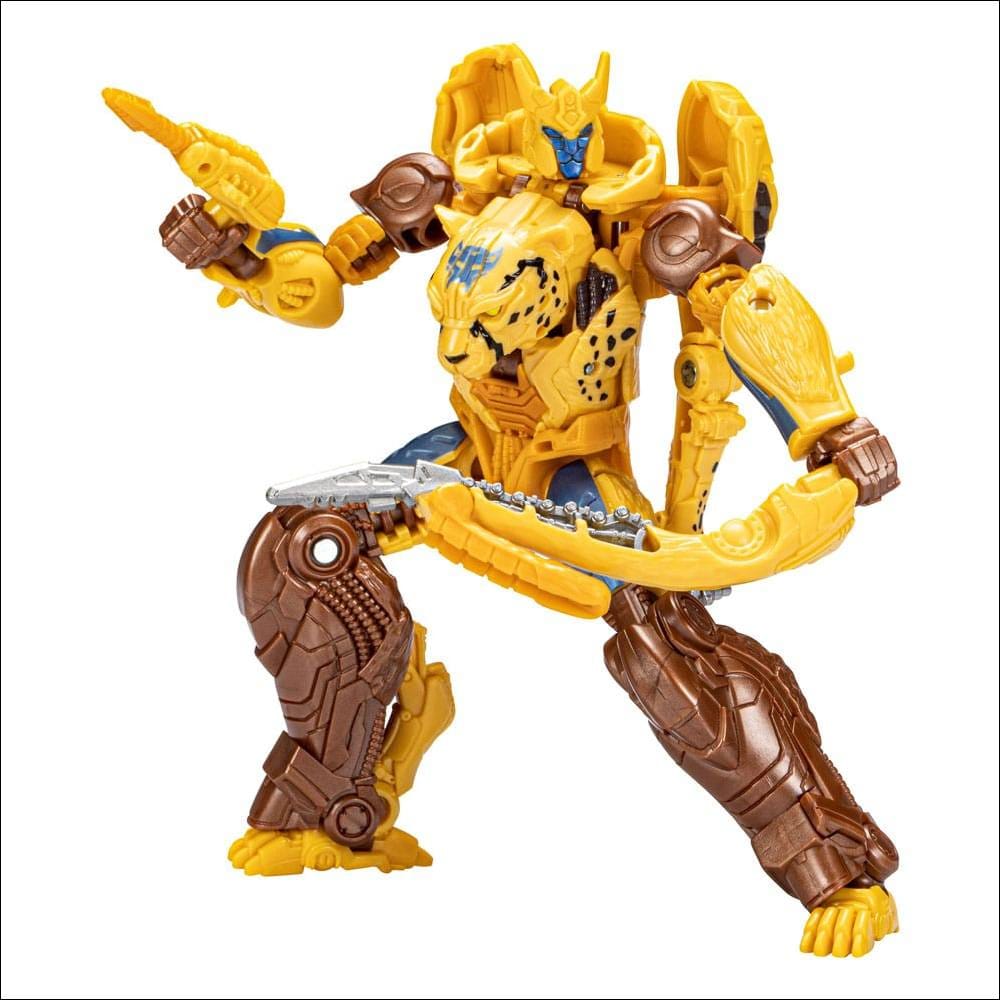 F5493 Transformers: Rise of the Beasts Deluxe Class Cheetor