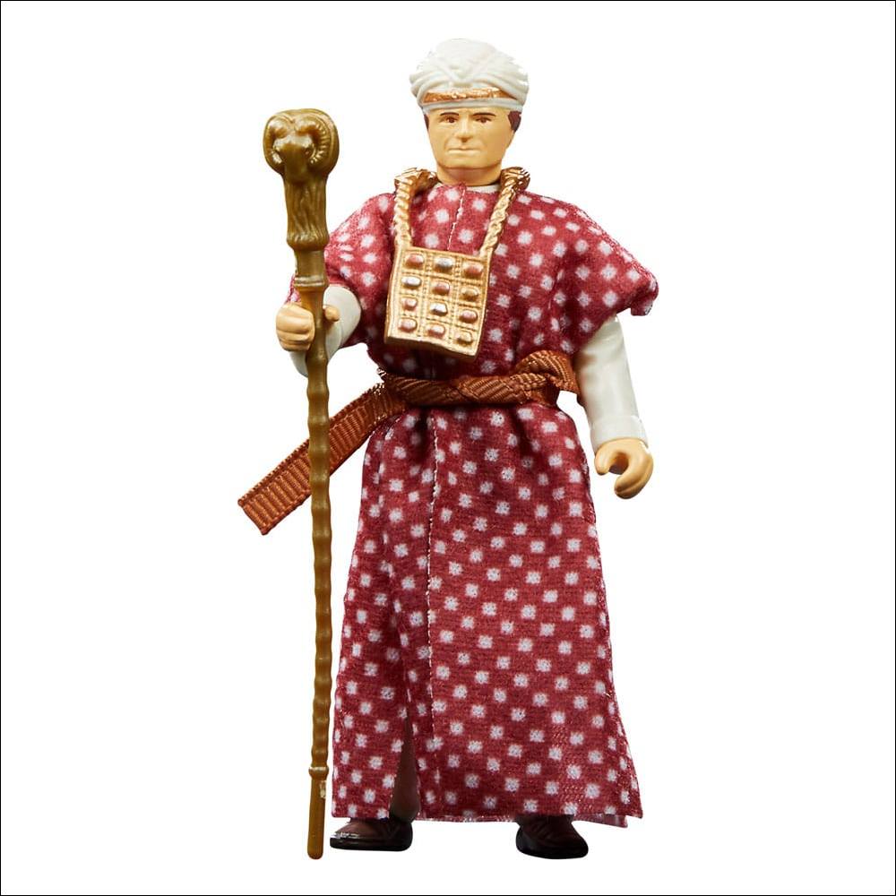 F6056 Indiana Jones Retro Collection Belloq (Raiders of the Lost Ark)