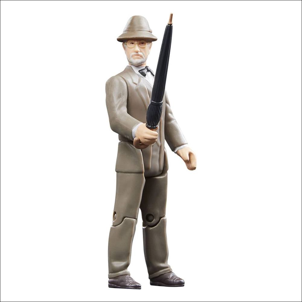 F6084 Indiana Jones Retro Collection Dr Henry Jones (The Last Crusade)