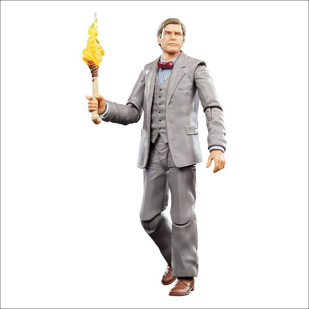 F6089 Indiana Jones Adventure Series Professor Jones (The Last Crusade)