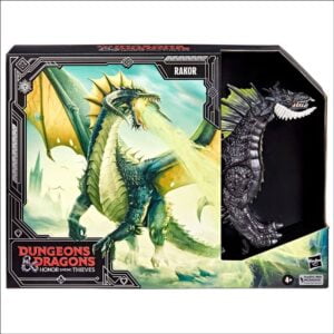 F6634 Dungeons and Dragons Rakor (Honor Among Thieves)